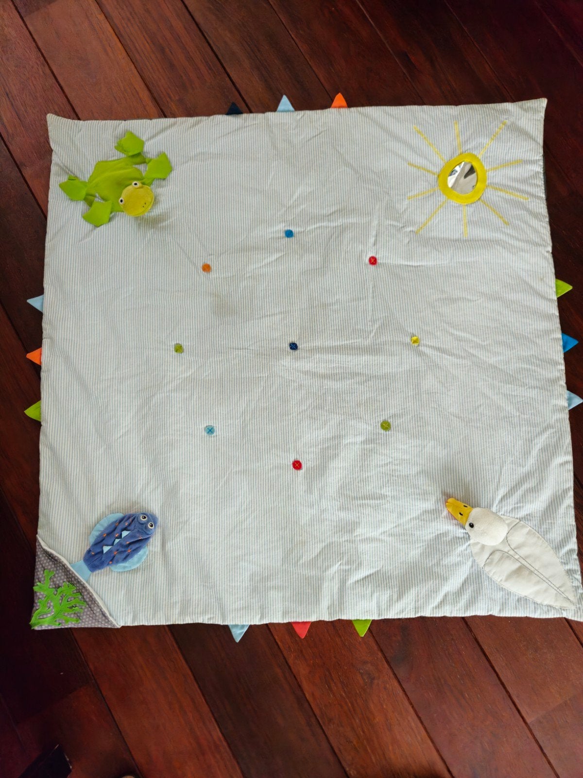 speelkleed baby, Ophalen of Verzenden