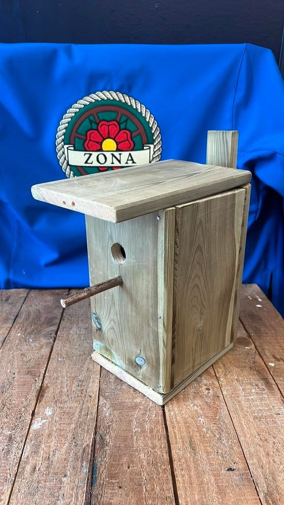 Vogelhuisje - Zona 3, Ophalen, Nieuw