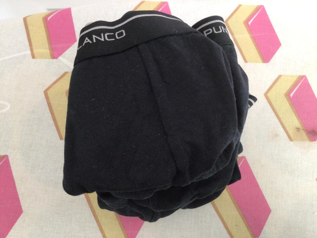 Herenondergoed XL Punto Blanco, Verzenden, Zwart, Punto Blanco, Slip
