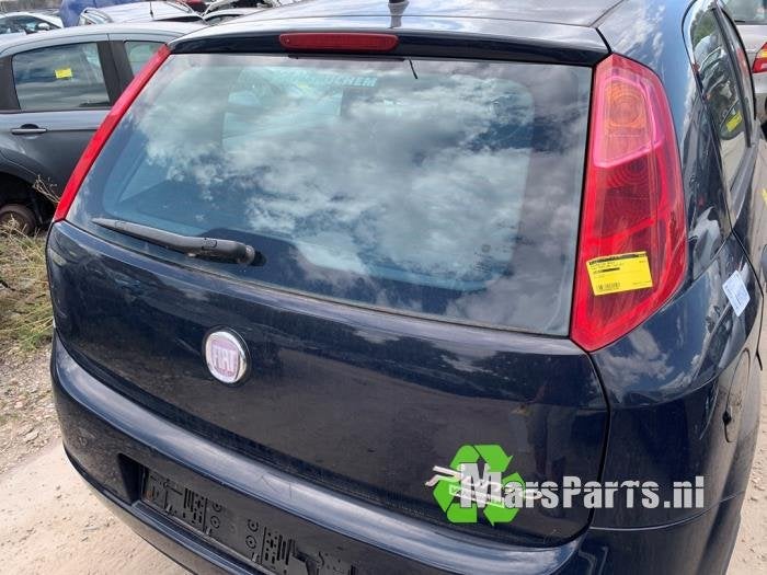Achterklep van een Fiat Punto Grande, Gebruikt, -, Ophalen of Verzenden, Fiat