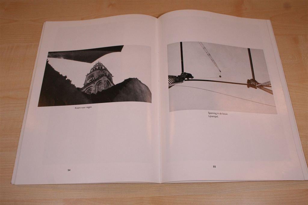 Gesigneerd fotoboek Groningen — Jaren 70 en 80, Ophalen of Verzenden, Zo goed als nieuw