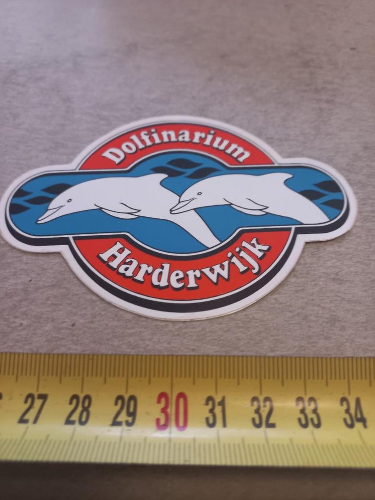 Dolfinarium harderwijk, Ophalen of Verzenden, Zo goed als nieuw