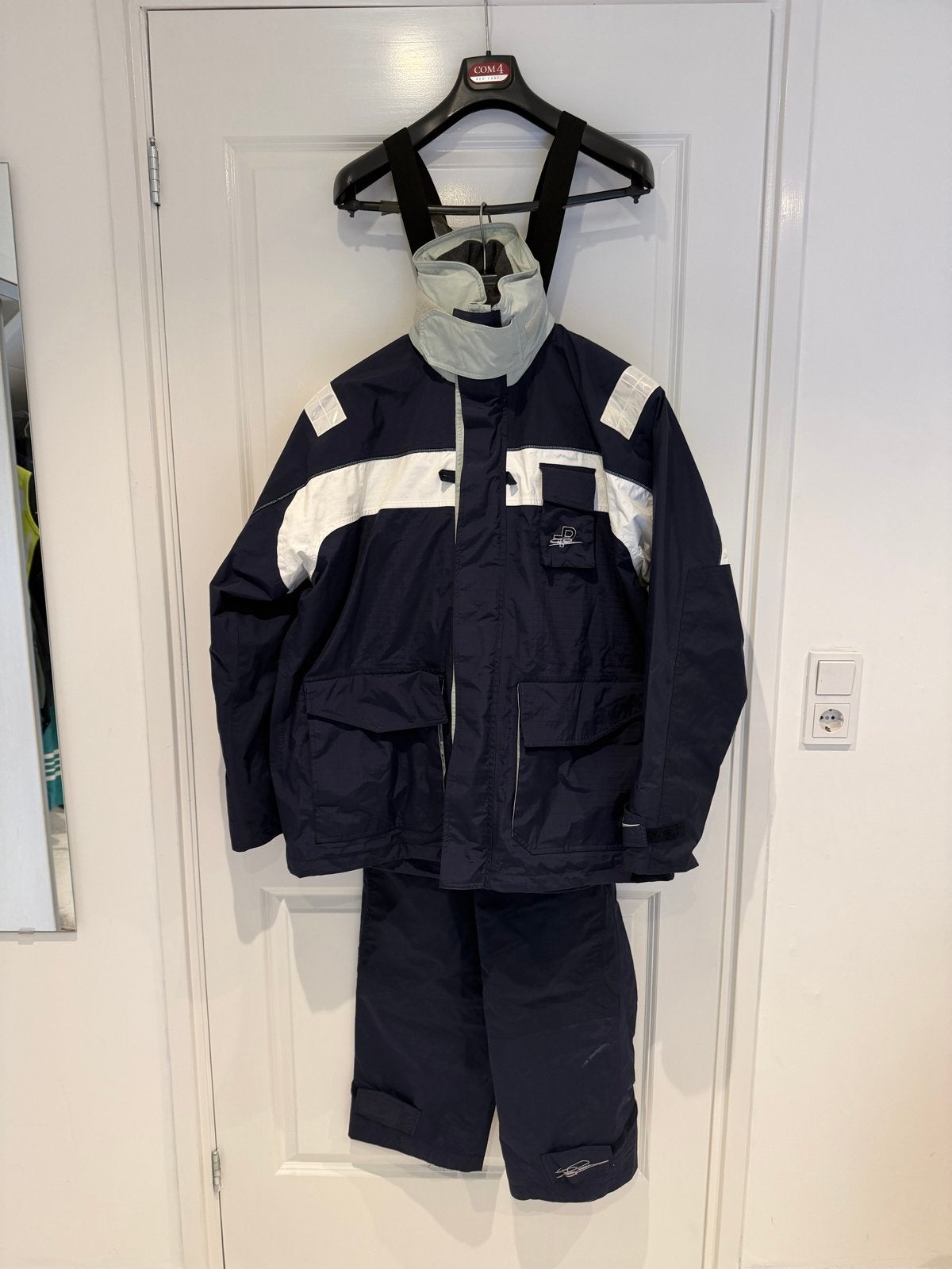 Pelle Petterson Yachting Zeilpak (Jack XL, Broek L), Watersport en Boten, Ophalen, Gebruikt, Heer, Zeilpak