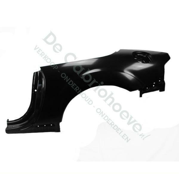 MX5 Spatbord linksachter - hardtop, Auto-onderdelen, De Cabriohoeve VOF, Nieuw, Info@cabriohoeve.nl, Julianalaan 9, 9462PG Gasselte, Nederland