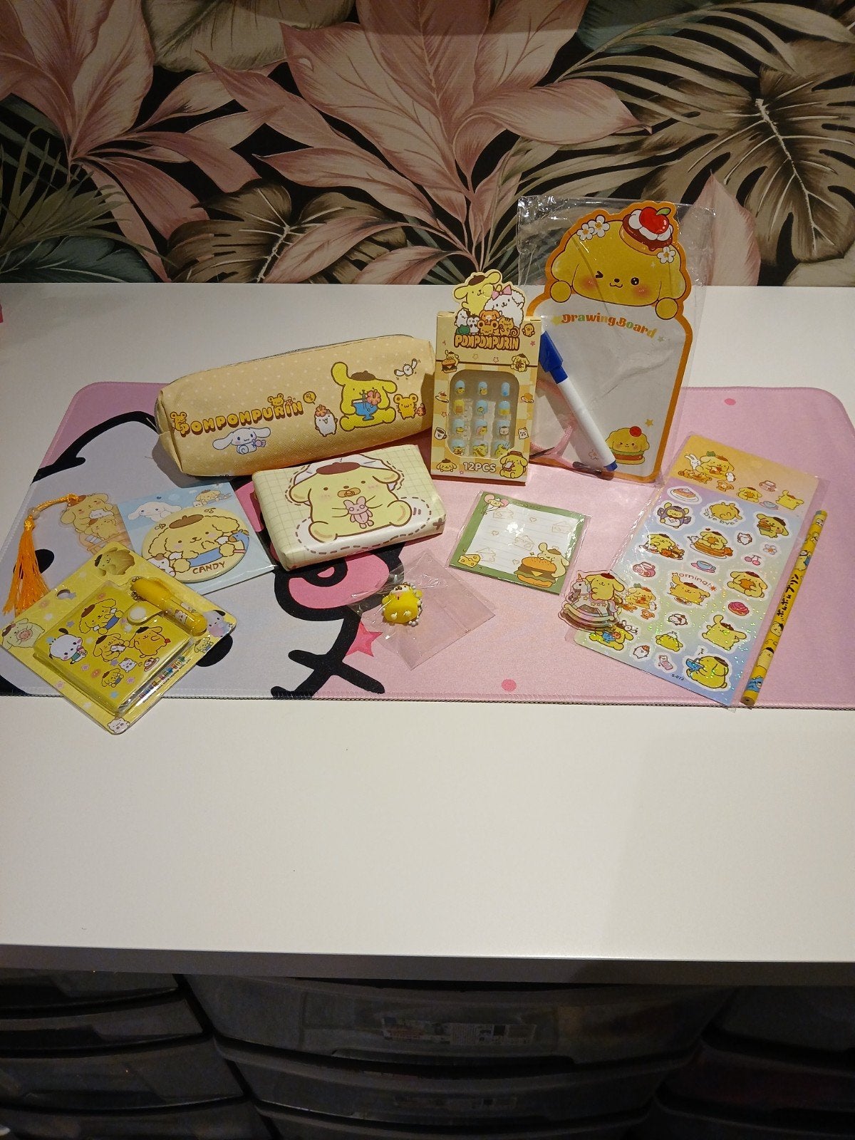 Pompompurin Sanrio, Ophalen of Verzenden, Nieuw
