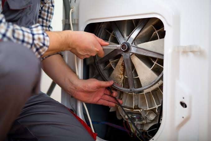 Witgoed Reparatie Twente | Wasmachine, Droger & Vaatwasser, 24-uursservice