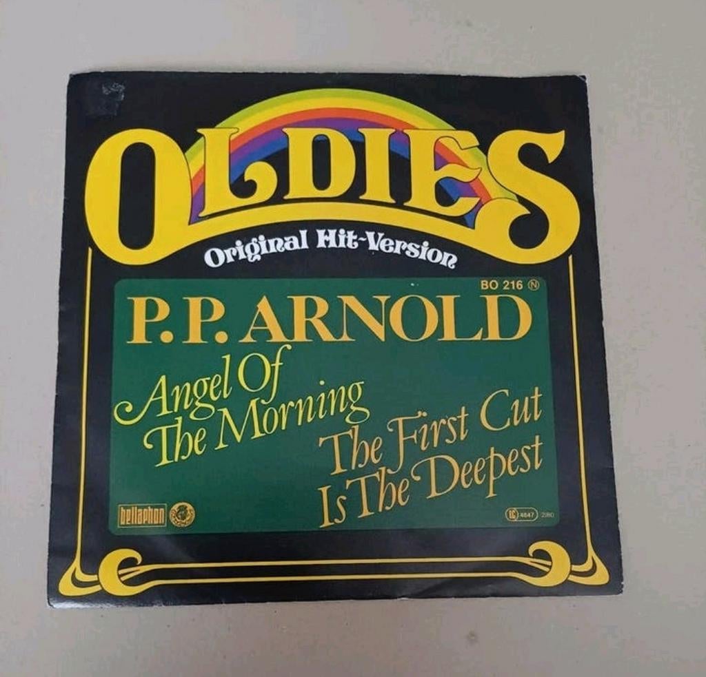 P.P. Arnold - Gereserveerd, Gebruikt, 7 inch, Single, Ophalen of Verzenden
