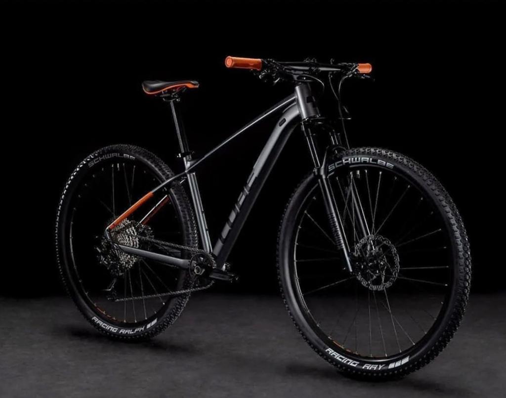 Cube Reaction Pro, 57 cm of meer, Ophalen, Zo goed als nieuw, Overige merken