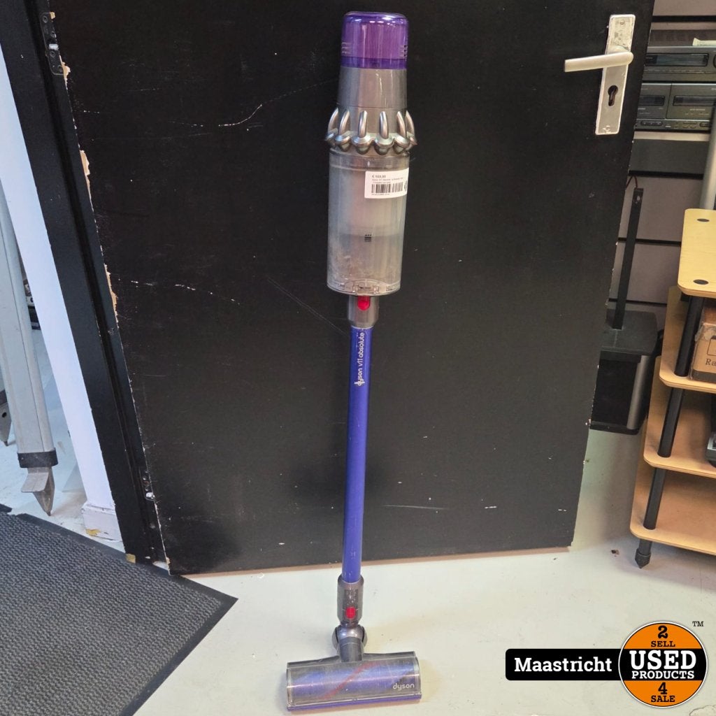 Dyson V11 Absolute - In Redelijke Staat - Compleet met lader, Dyson, Gebruikt, Support@dyson.com, Tetbury Hill
Malmesbury, Wiltshire SN16 0RP
United Kingdom