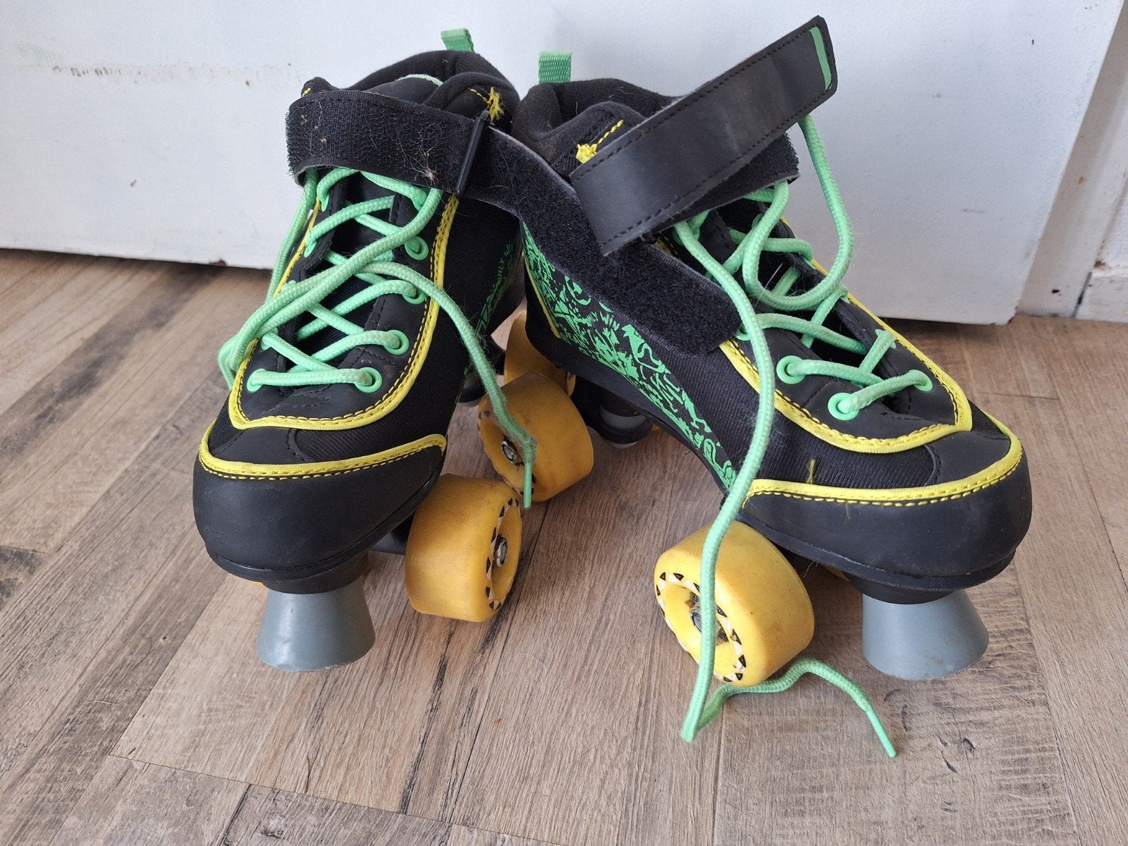 rolschaatsen, Ophalen, Gebruikt, Kinderen