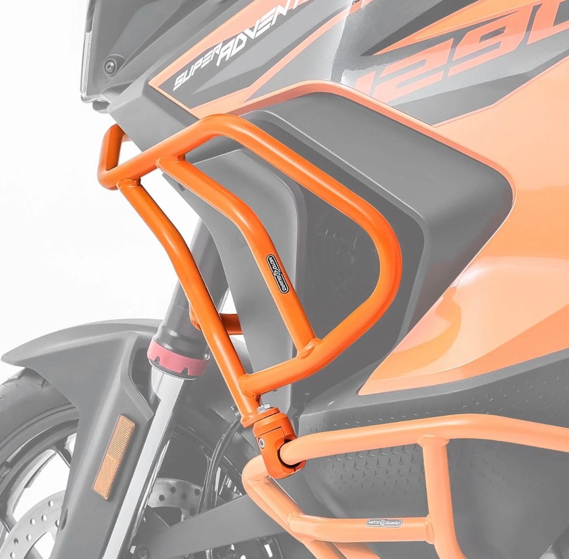 Motea valbeugel ktm 1290 R/S super adventure 2021/24, Motoren, Ophalen