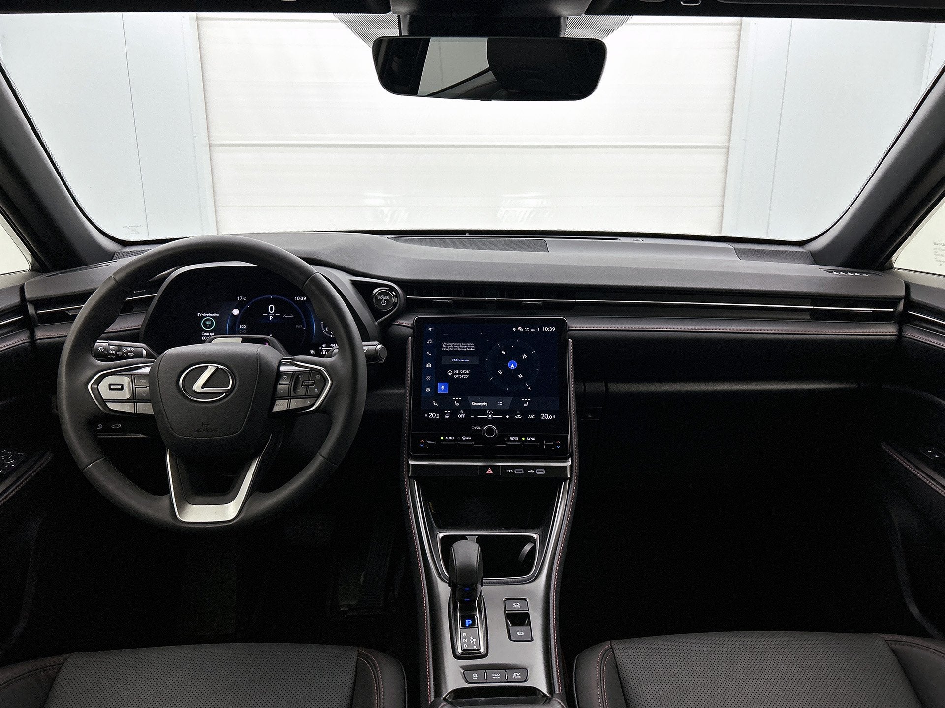 Lexus LBX Emotion + Tech Pack | Elektrische Achterklep | Sto, Auto's, 136 pk, Gebruikt, 650 kg, Hybride Elektrisch/Benzine