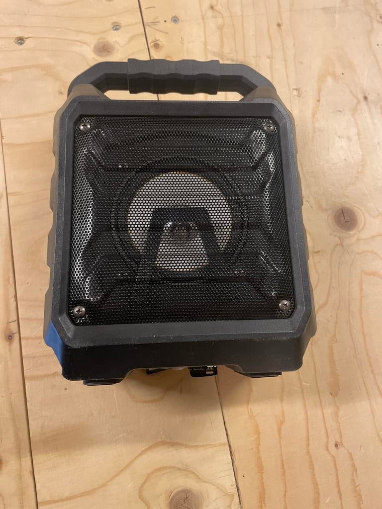 Draagbare Bluetooth Speaker - Pulsar, Ophalen, Gebruikt