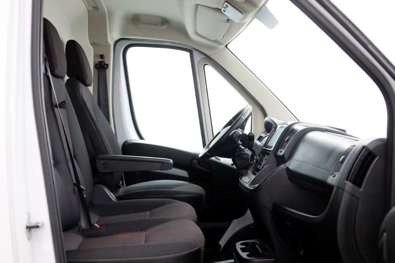 Citroën Jumper 2.2 BlueHDi 165pk L4H2 Airco/Navi/Camera 06-, Voorwielaandrijving, Gebruikt, Euro 6, 4 cilinders
