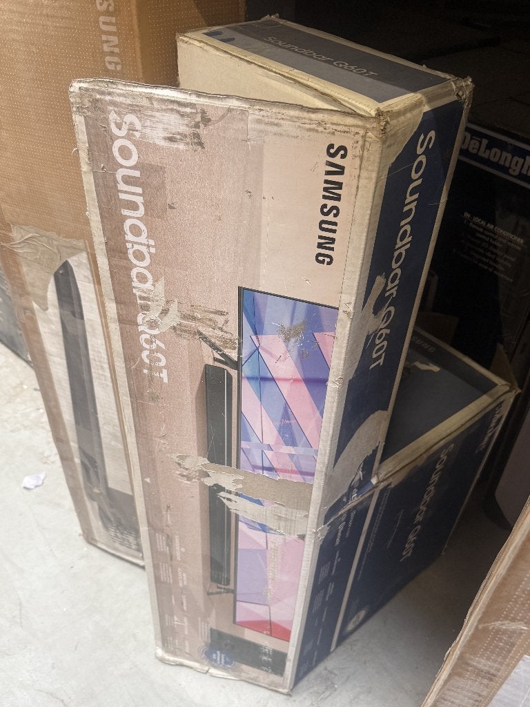 Samsung HW-Q60T Soundbar – Winkelretour, Ophalen, Bluetooth, Nieuw