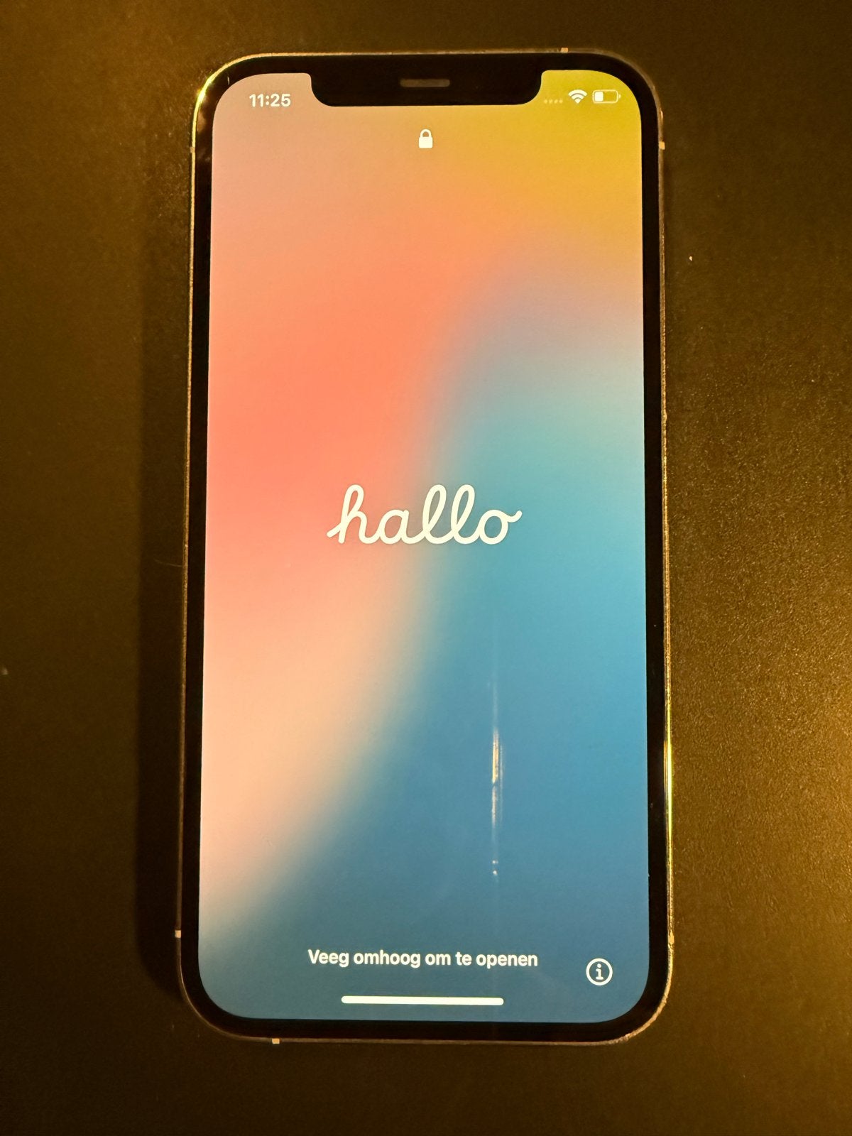 Apple iPhone 12 Pro 256GB silver - Zo goed als nieuw