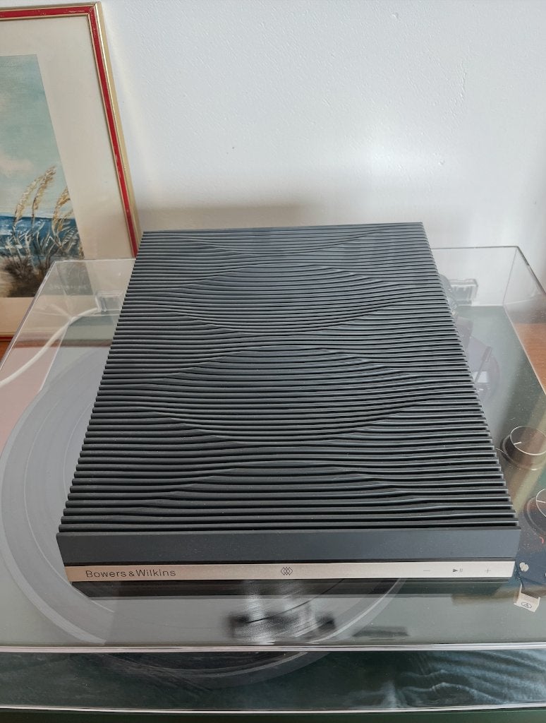 Bowers & Wilkins B&W Formation Audio Steamer, Audio, Tv en Foto, Luidsprekers, Ophalen of Verzenden, Zo goed als nieuw, Overige typen