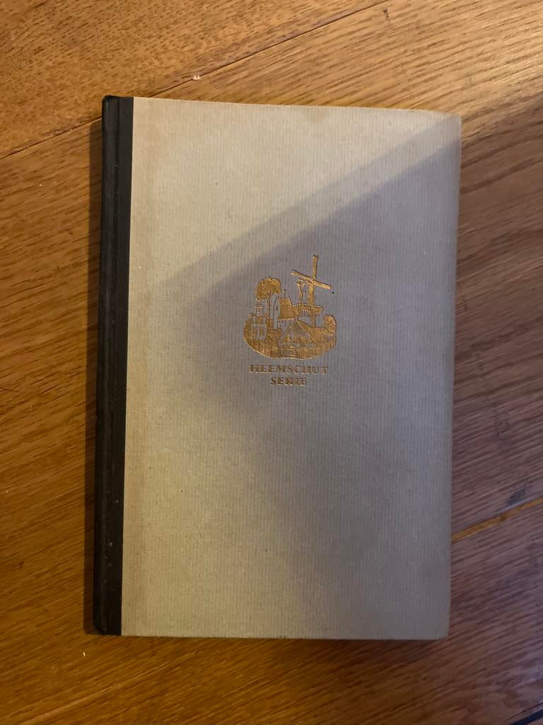 Onze Duinen - Dr. Jac. P. Thijsse (1943), Ophalen of Verzenden, Gelezen