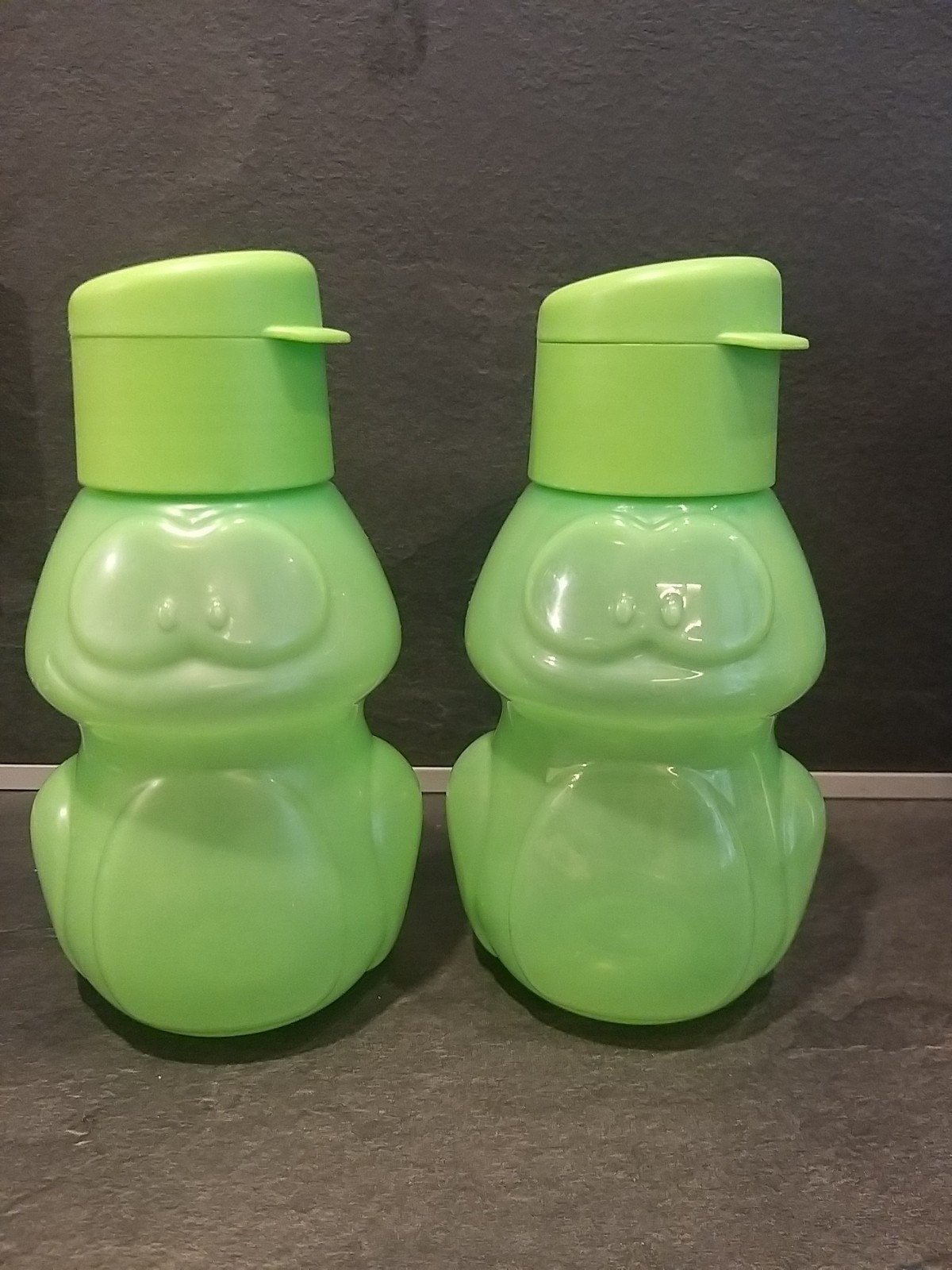 Tupperware Eco Fles Kikker - 350 ml, Ophalen of Verzenden, Nieuw, Overige typen