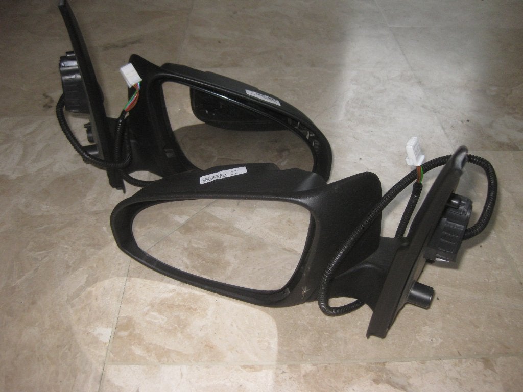 spiegel , toyota aygo, citroen c1 , peugeot 108, Auto-onderdelen, Ophalen of Verzenden, Citroën