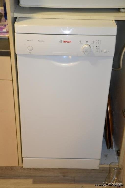Online Veiling: Bosch vaatwasmachine, serie 2 AquaStop, Witgoed en Apparatuur, Gebruikt