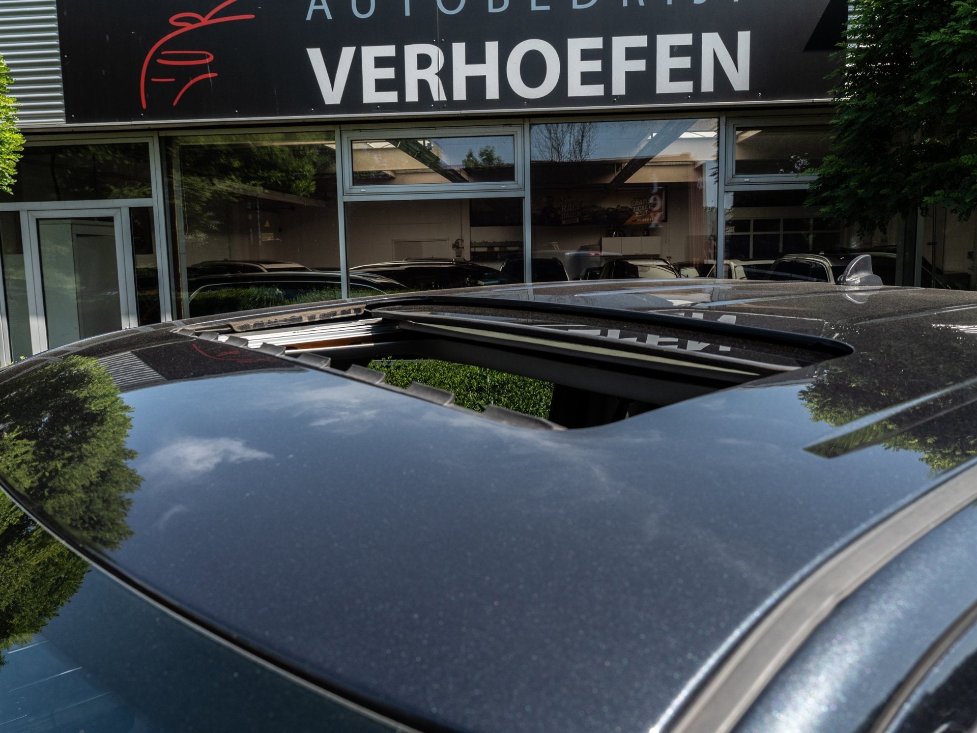 Dodge Ram 1500 5.7 V8 Crew Cab 5'7 - PANORAMDAK - PARK CAMER, Auto's, Automaat, Achterwielaandrijving, Gebruikt, 5654 cc