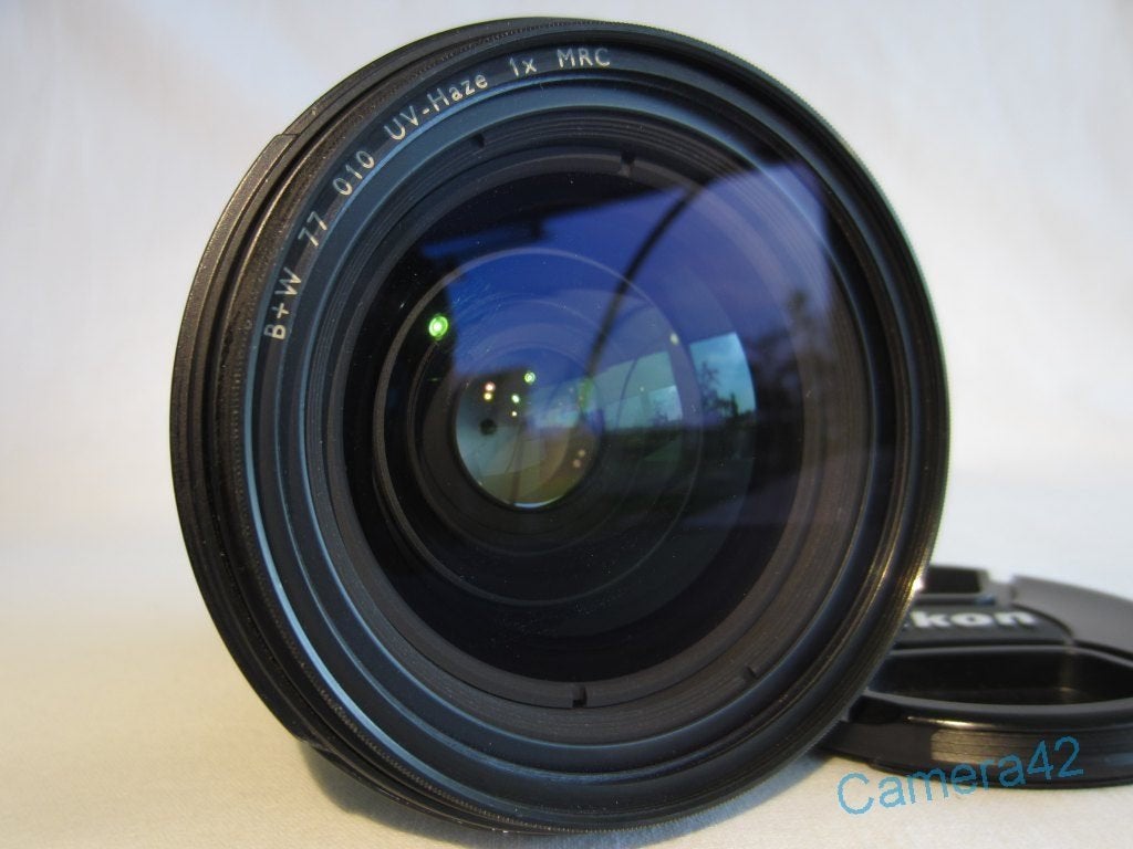 Nikon AF-S 28-70mm f/2.8 ED-IF, Beschermhoes/tas, Store.nl.eu@cs.cld.nikon.com, Nikon, Ophalen of Verzenden