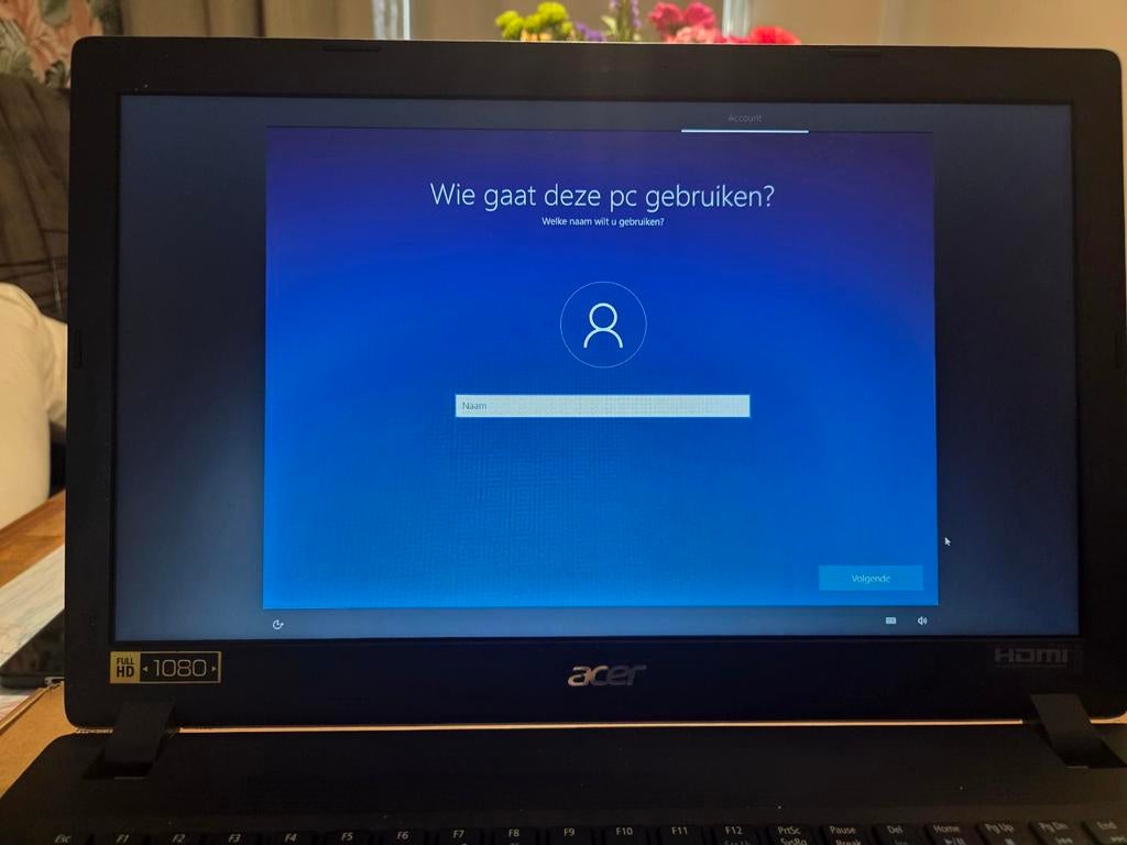 Acer Aspire 3, Computers en Software, Windows Laptops, 15 inch, SSD, 2 tot 3 Ghz, 4 GB, Ophalen of Verzenden
