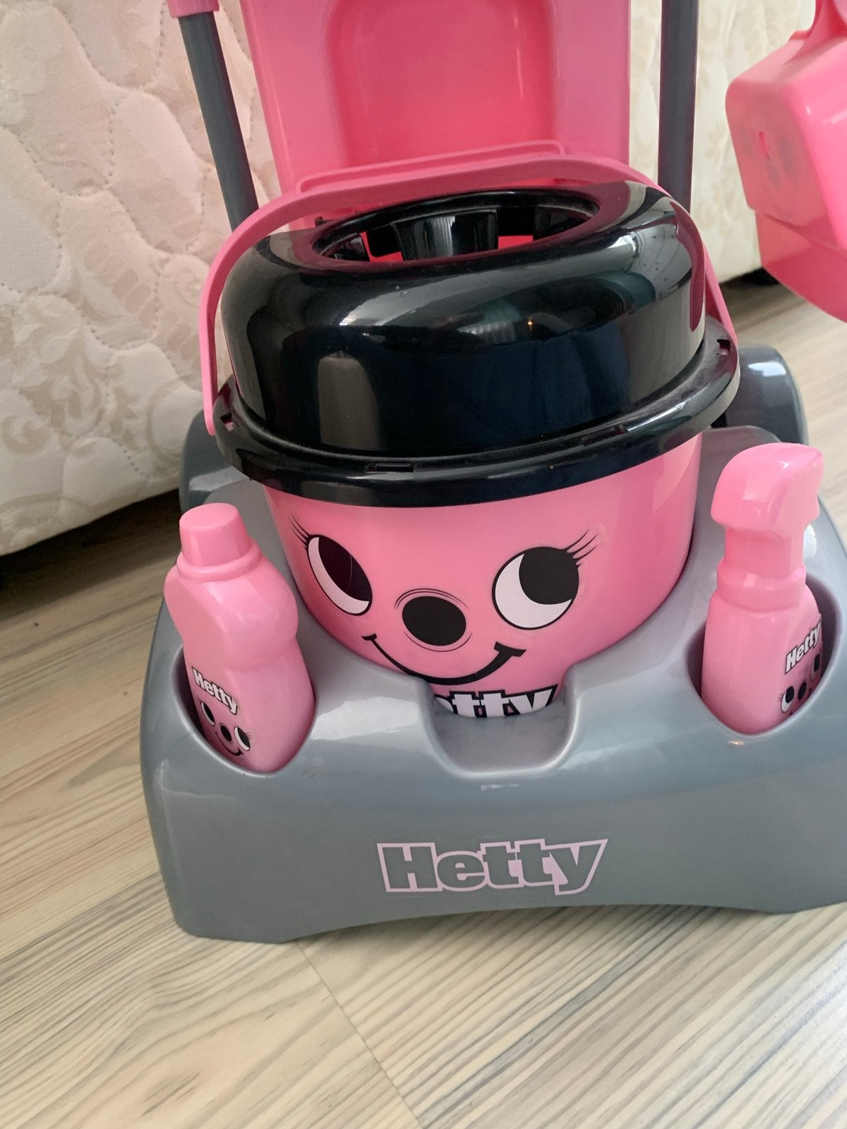 Casdon Hetty Schoonmaakwagen Speelset, Kinderen en Baby's, Ophalen, Gebruikt, Jongen of Meisje