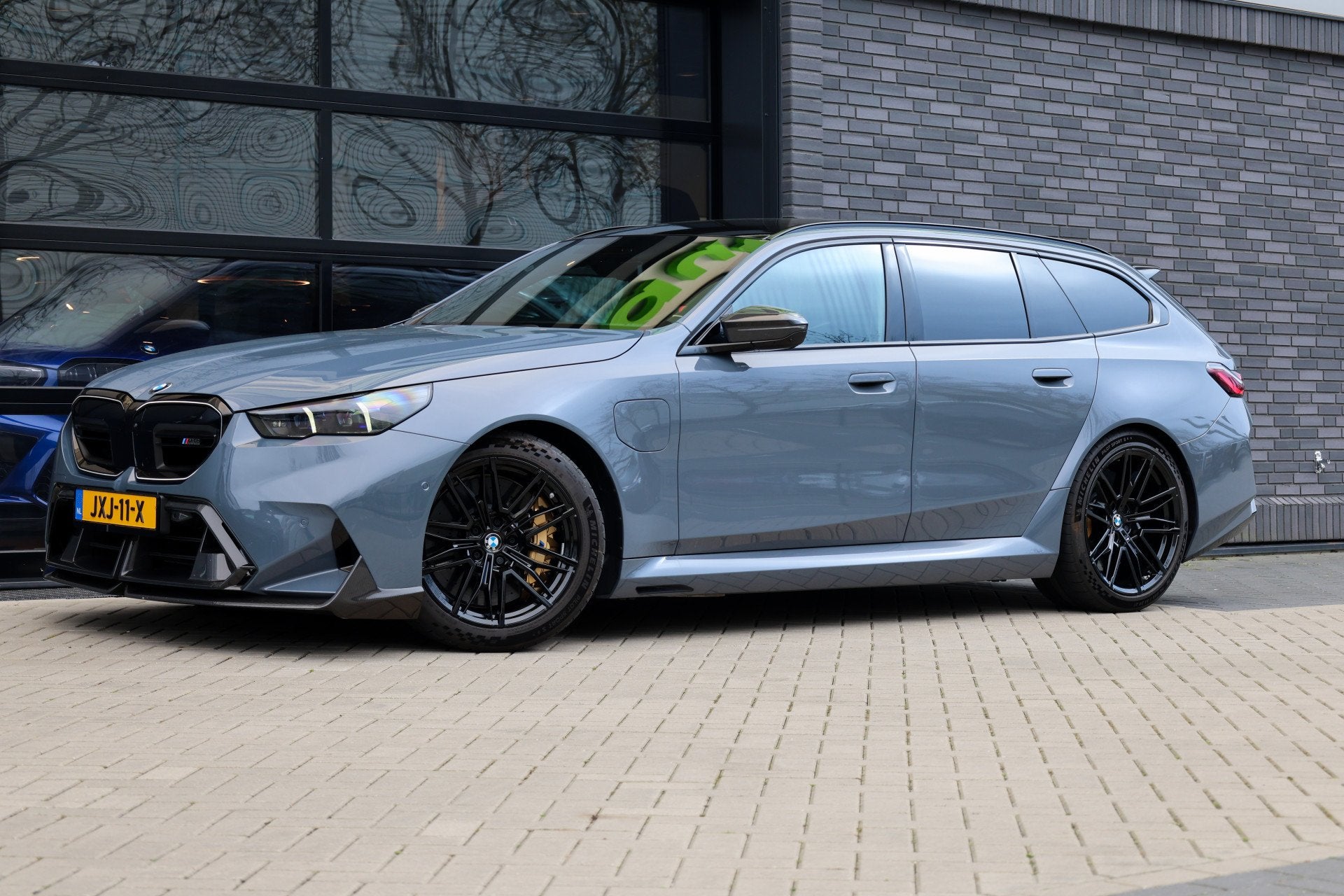 Foto 6 van BMW 5 Serie Touring M5 | KERAMISCH | BTW | M-DRIVE PROFESSIO