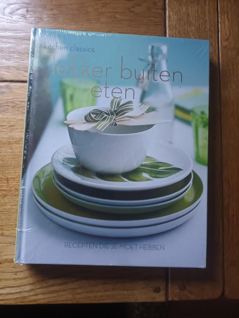 Niessen, I.	Kitchen classics: Lekker buiten eten, Ophalen of Verzenden, Nieuw