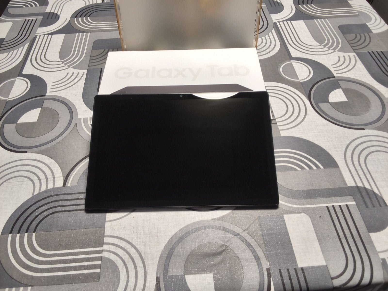 Samsung tab A 8 met 64 gb geheugen ., Computers en Software, Android Tablets, Ophalen of Verzenden, Zo goed als nieuw, 10 inch
