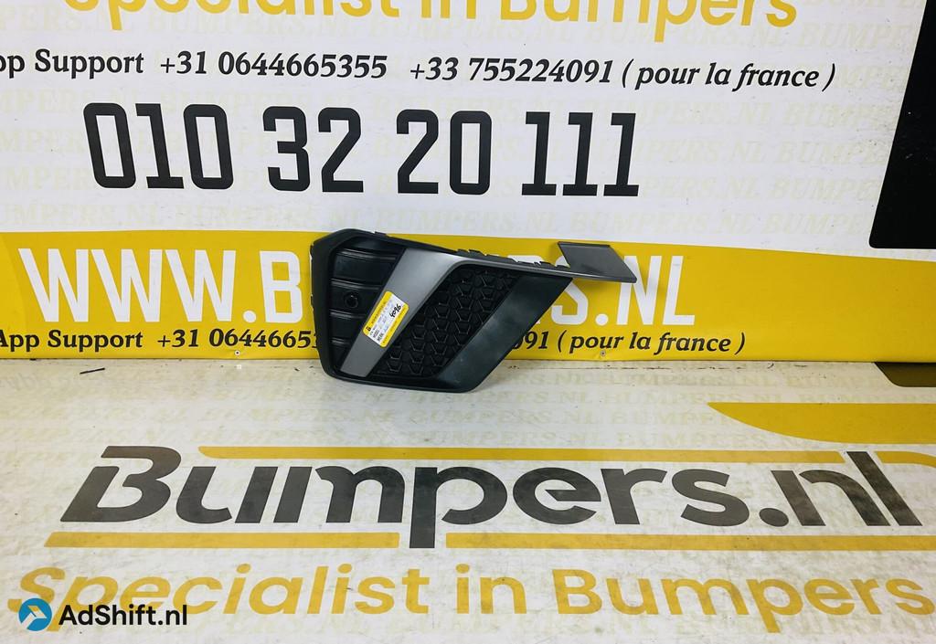 Grill Audi A1 82A Sline S-Line Bumper Rooster, Auto-onderdelen