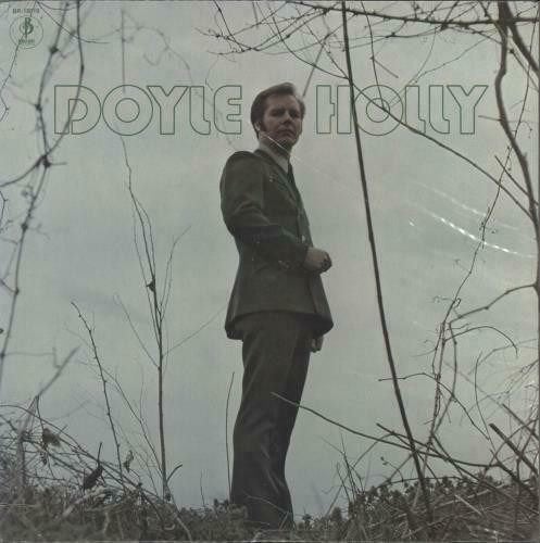 LP "Doyle Holly", Ophalen, Zo goed als nieuw, 12 inch
