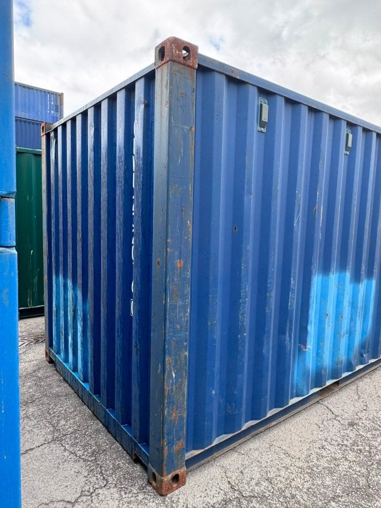 Gebruikte 20ft Container, Ophalen, -, -, -