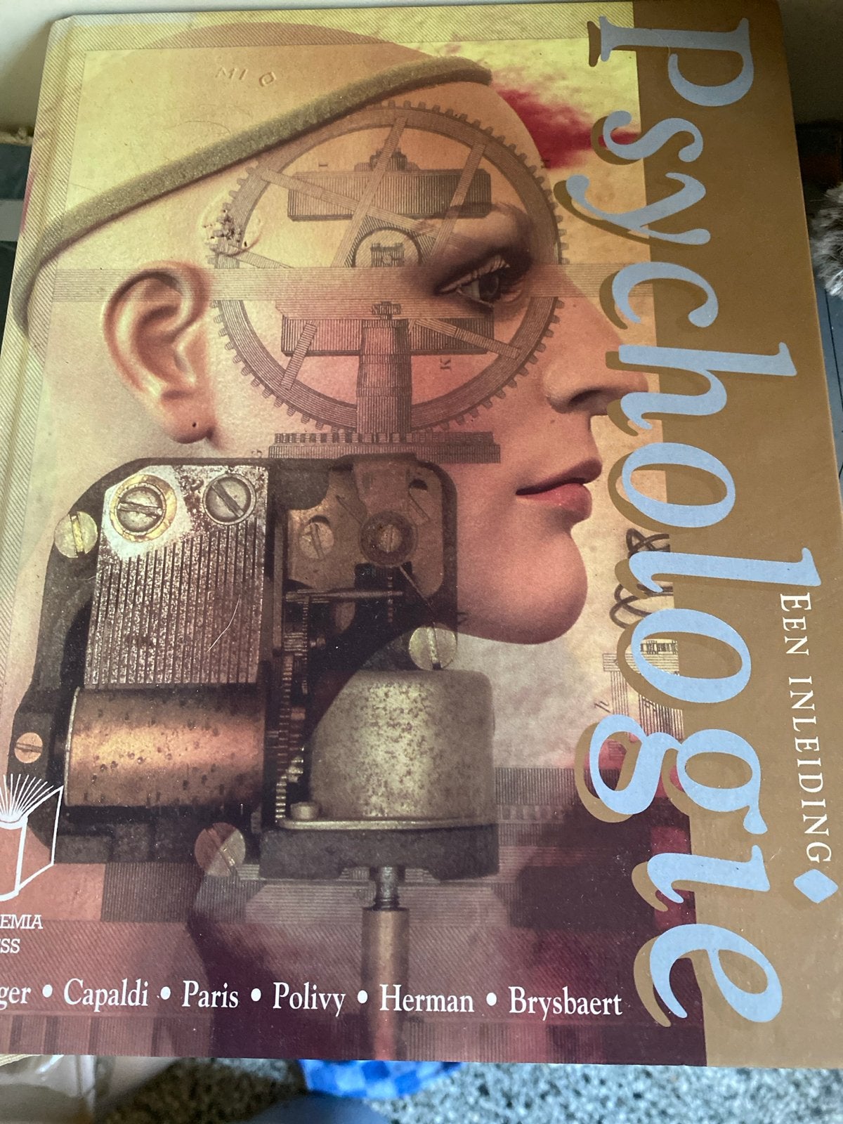 Psychologie Een inleiding Studieboek, Ophalen of Verzenden, Zo goed als nieuw, Ontwikkelingspsychologie
