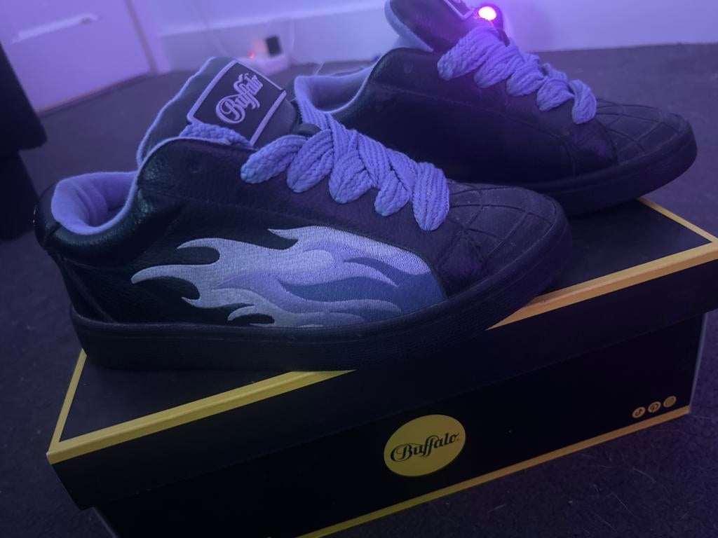 Buffalo schoenen maat 36, Sport en Fitness, Basketbal, Zo goed als nieuw, Ophalen of Verzenden