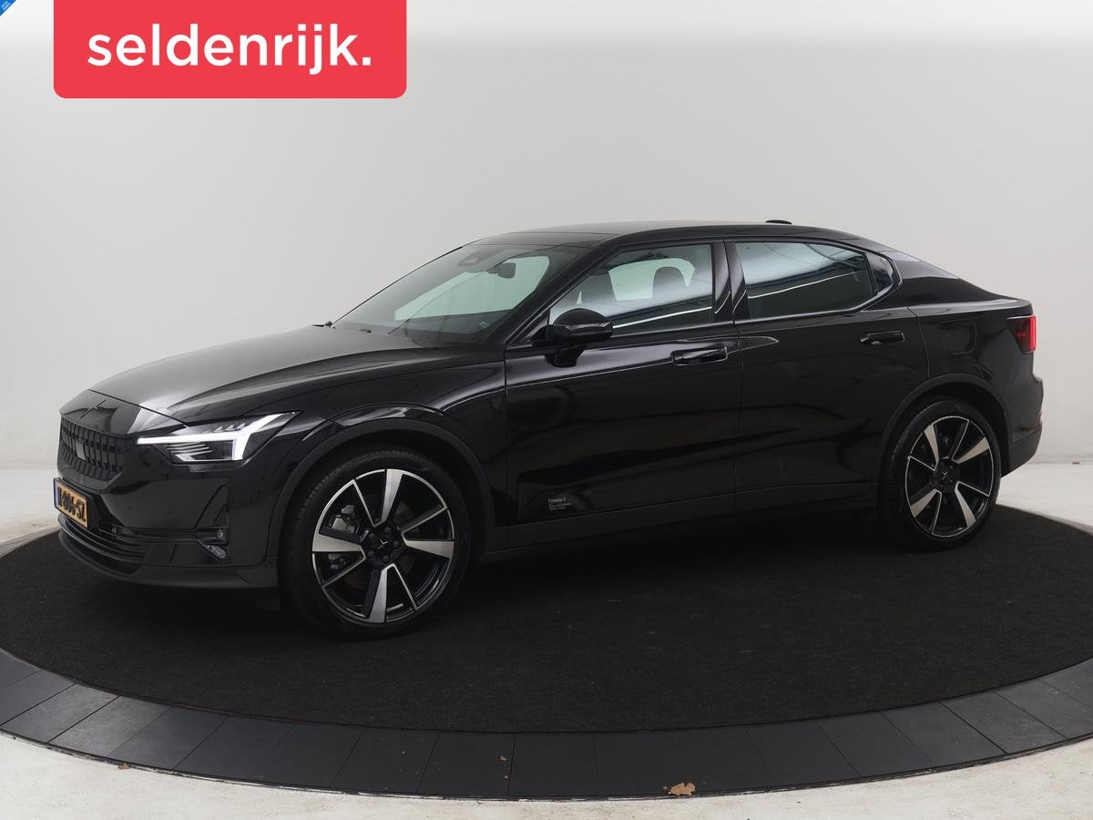 Polestar 2 Long Range Single Motor 78 kWh | SOH 91% | Panora, Auto's, Stof, Gebruikt, Lane Keeping Assist, 1969 kg