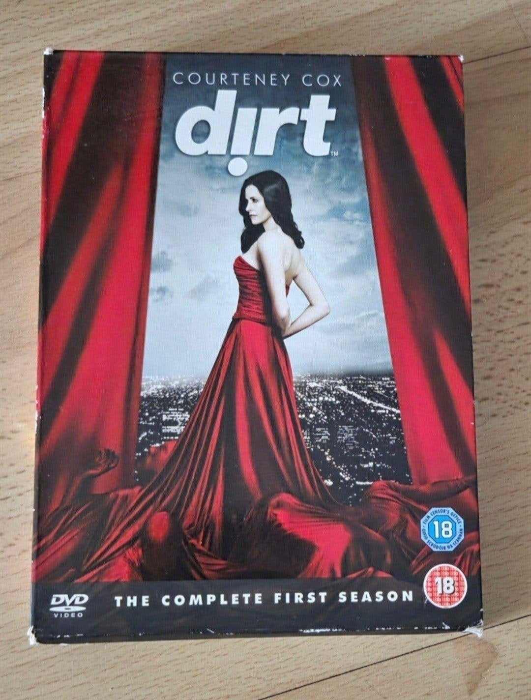 Dirt, Vanaf 16 jaar, Ophalen of Verzenden, Zo goed als nieuw, Komedie