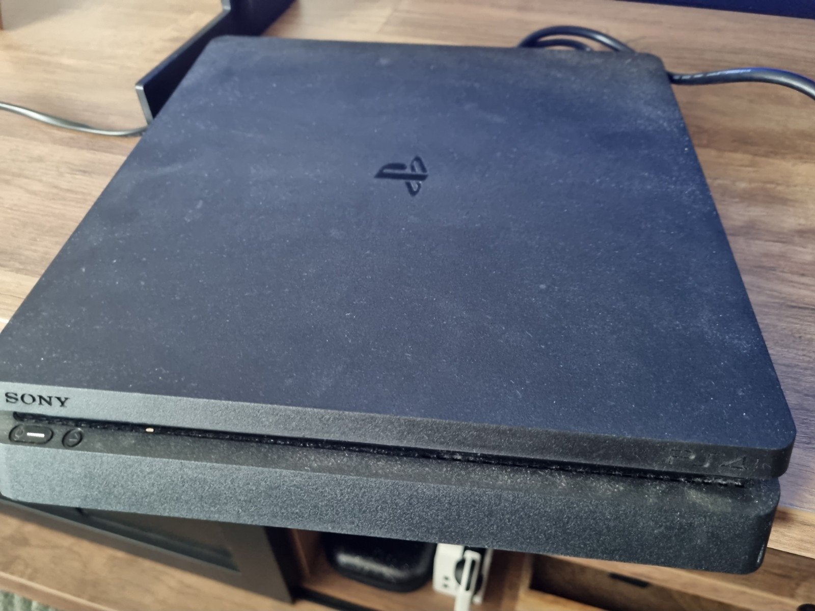 Playstation 4 met spellen., Ophalen, Gebruikt, Met 1 controller, Original