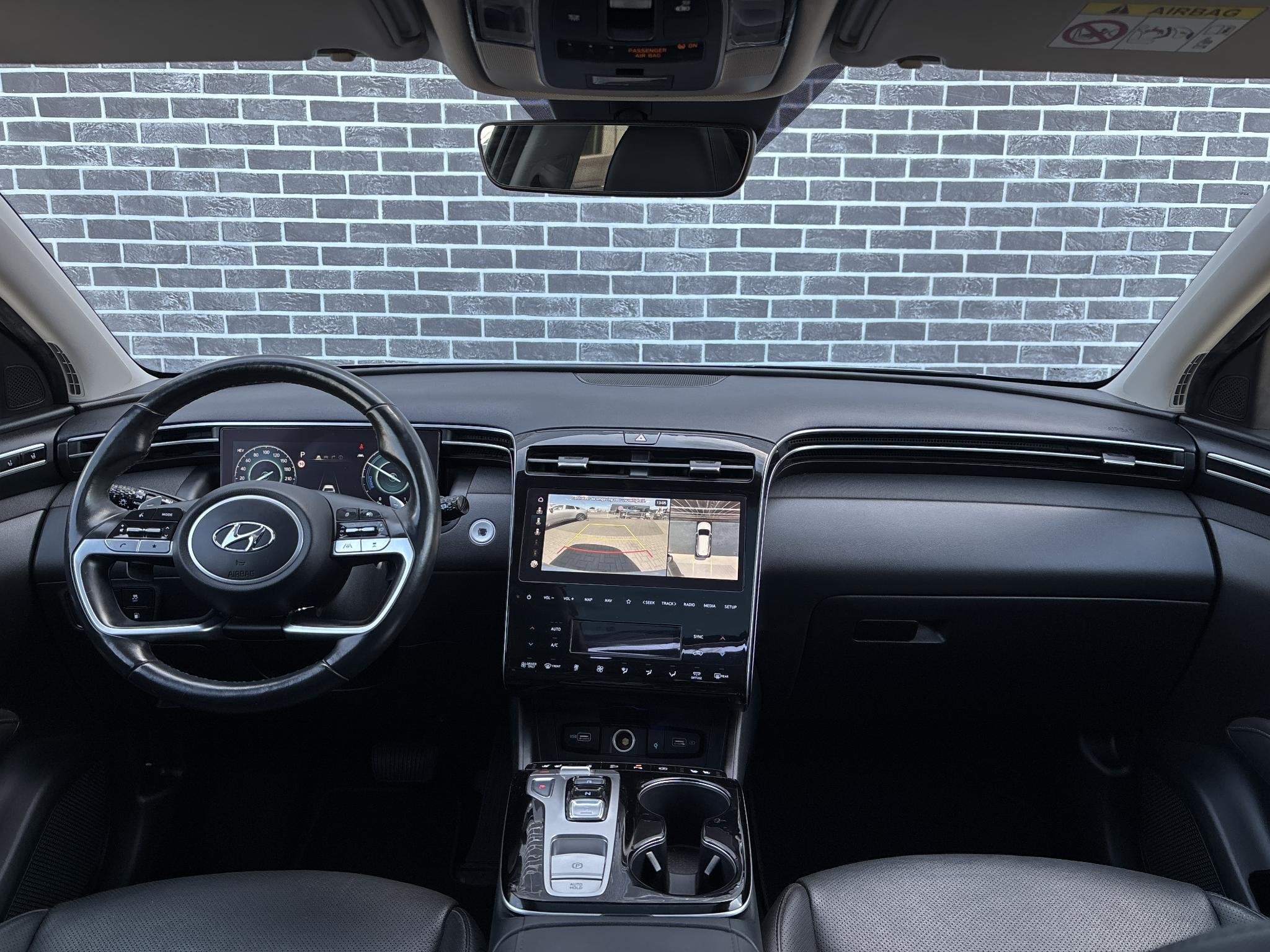 Hyundai Tucson 1.6 T-GDI PHEV Premium Sky 4WD | Panoramadak, Auto's, 14 kWh, 4 cilinders, Plug-in hybride, Bedrijf