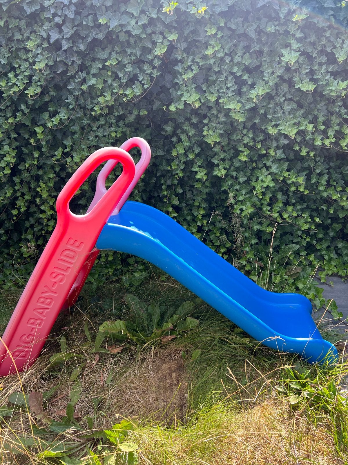 BIG-BABY-SLIDE Glijbaan voor kinderen, Ophalen, Gebruikt, Glijbaan