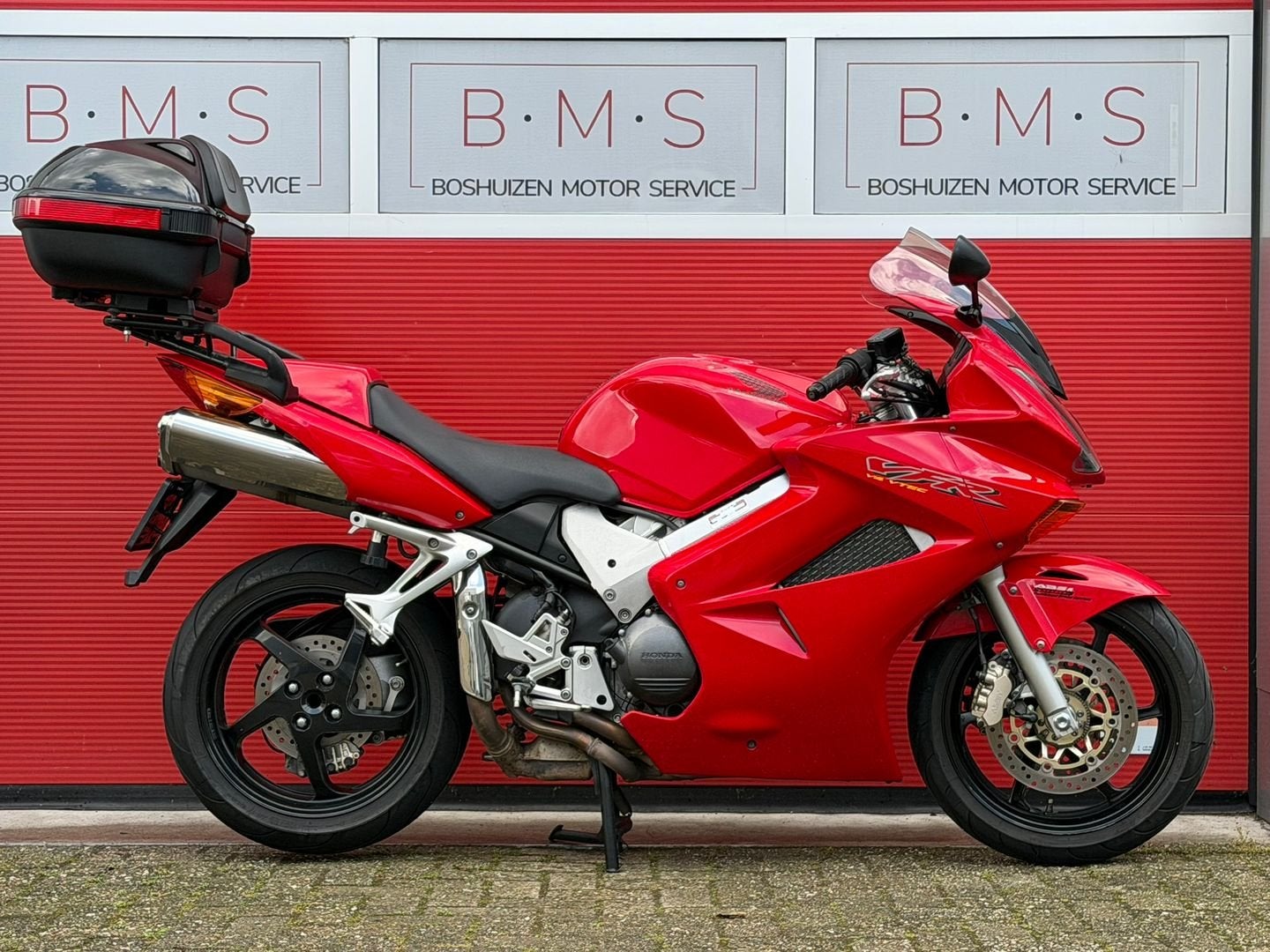 HONDA VFR 800 FI (bj 2002), 782 cc, HONDA, 4 cilinders, Motorrijbewijs A