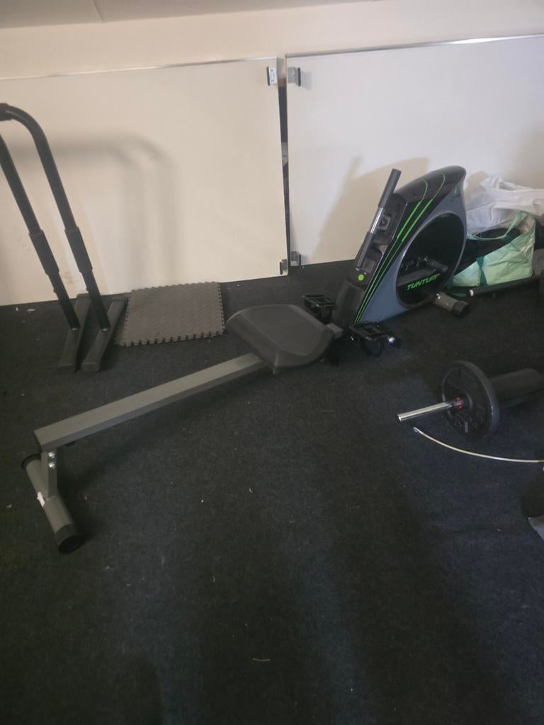 Tunturi Roeitrainer - Fitness Toestel Roeimachine, Ophalen of Verzenden