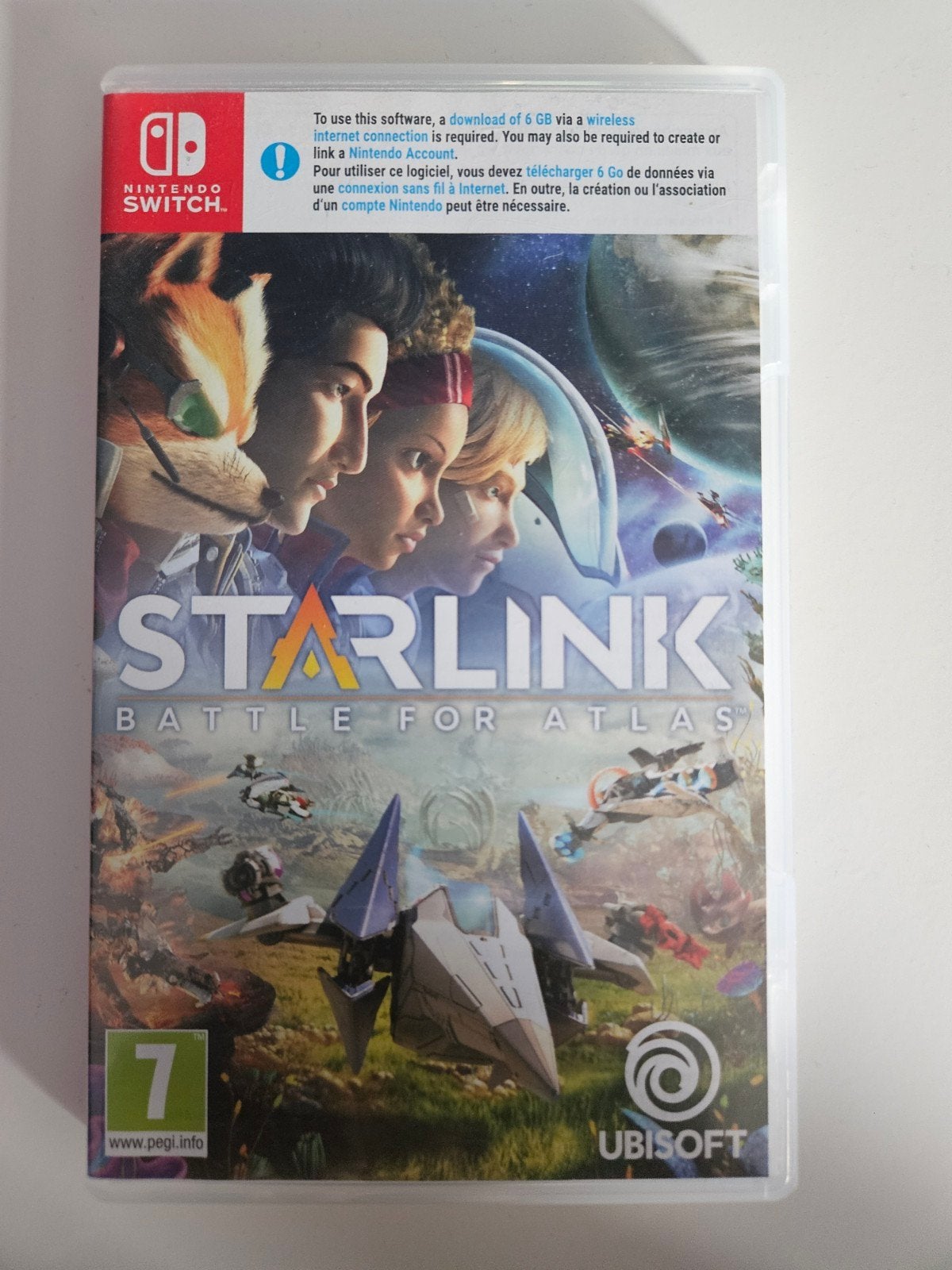 Starlink: Battle for Atlas - Nintendo Switch, Spelcomputers en Games, Games | Nintendo Switch, Ophalen