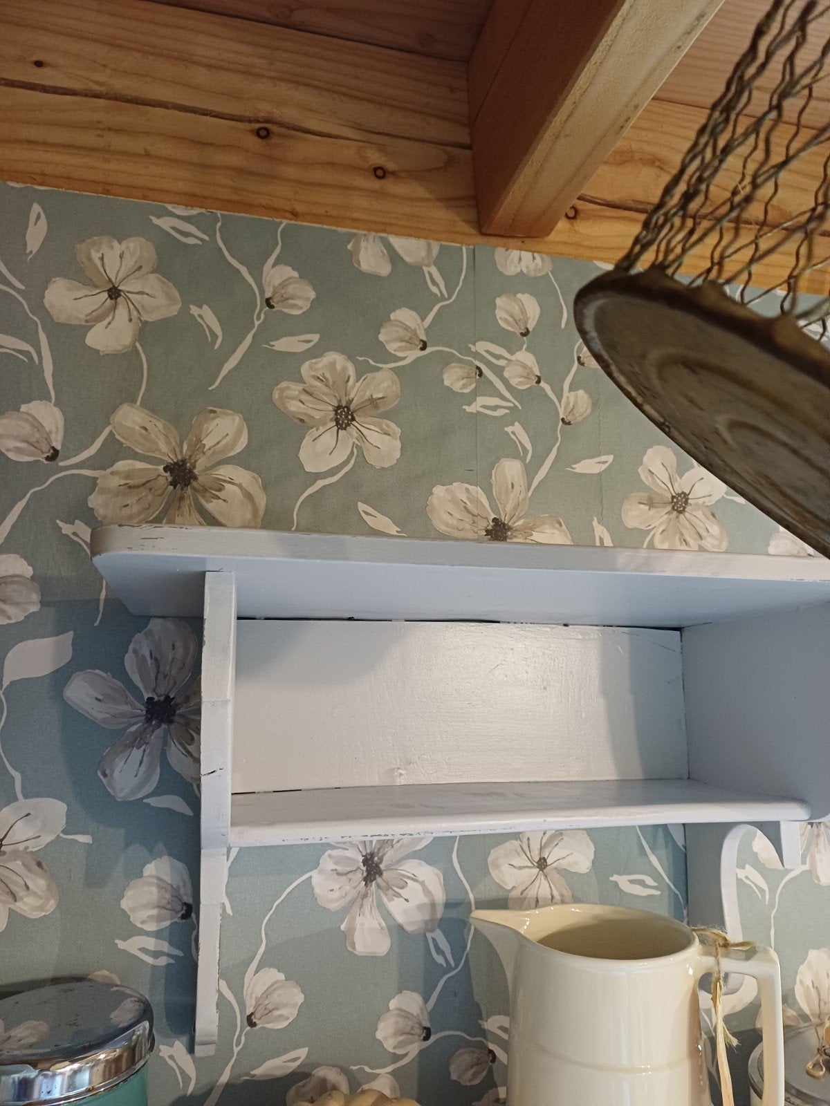 Brocant Regaal, Antiek en Kunst, Curiosa en Brocante, Ophalen of Verzenden