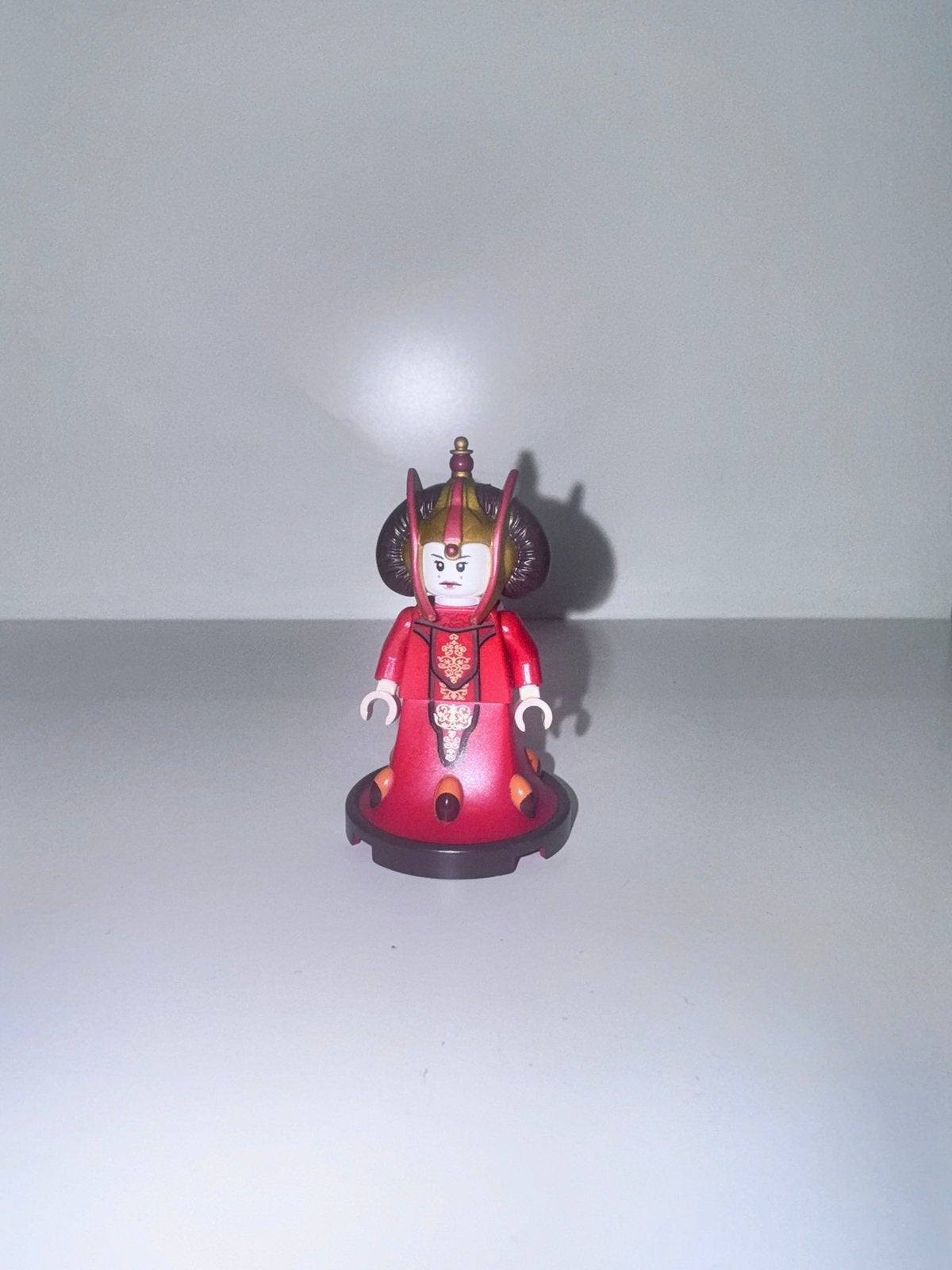 Lego Star Wars Queen Amidala - sw0387, Kinderen en Baby's, Speelgoed | Duplo en Lego, Ophalen, Star Wars, Lego, Zo goed als nieuw