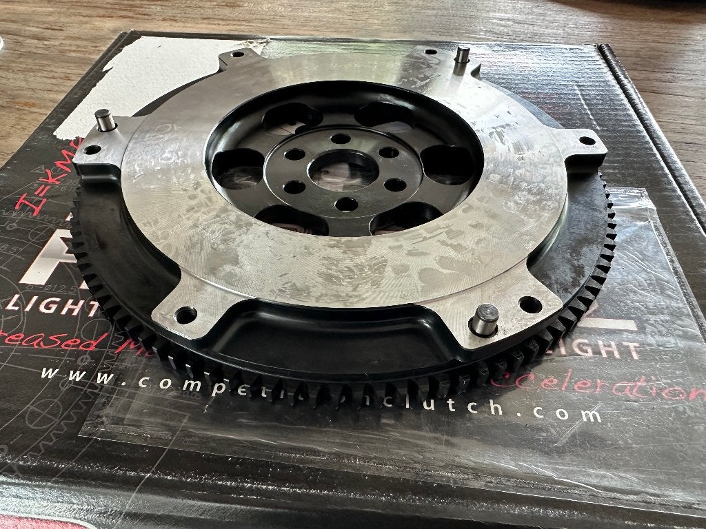 Competition Clutch licht vliegwiel - Toyota Starlet 4E-FTE, Ophalen of Verzenden