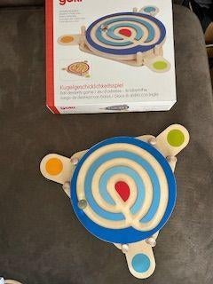 behendigheidsspel van het merk goki, Ophalen, Zo goed als nieuw