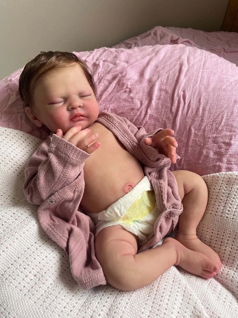 Reborn Leela, Verzamelen, Ophalen of Verzenden, Nieuw, Pop